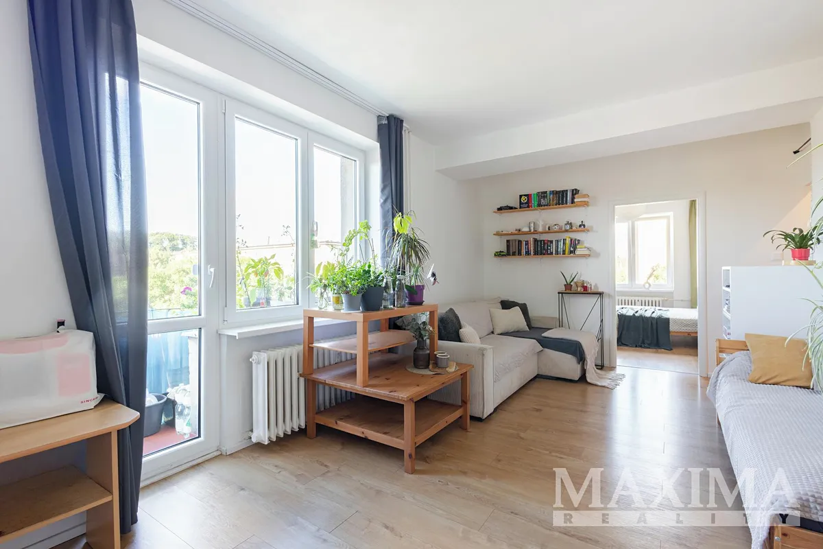 Prodej bytu 2+1 53 m²